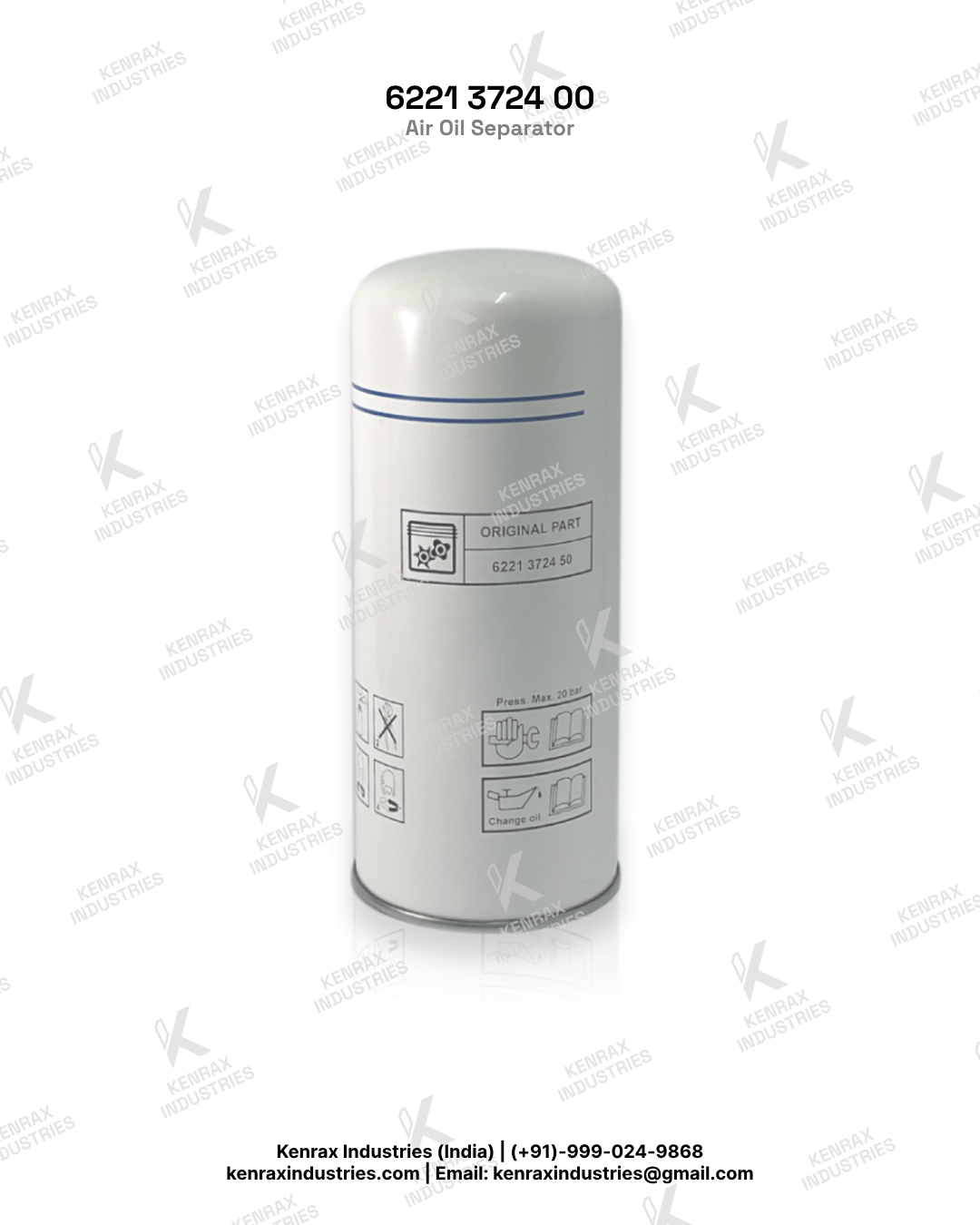 When to Replace Your Compressor Oil Filter (and What Happens If You Don't) - cover image