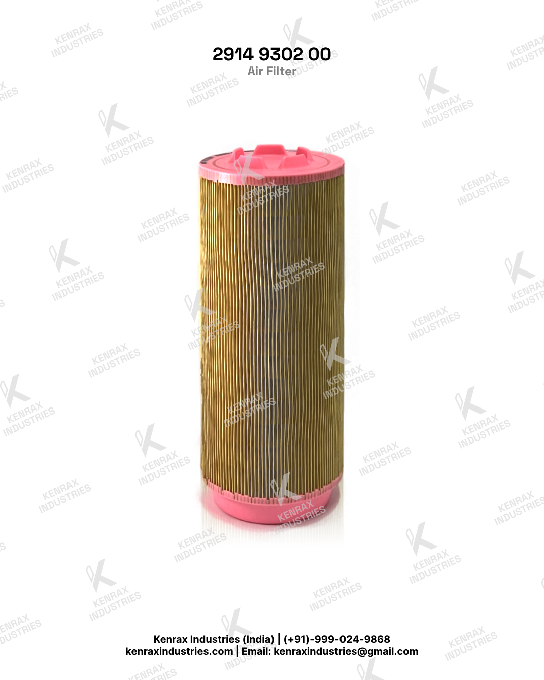 Air Filter Maintenance Checklist for Screw Compressors - cover image